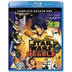 Star Wars Rebels [Blu-ray] [Region Free]